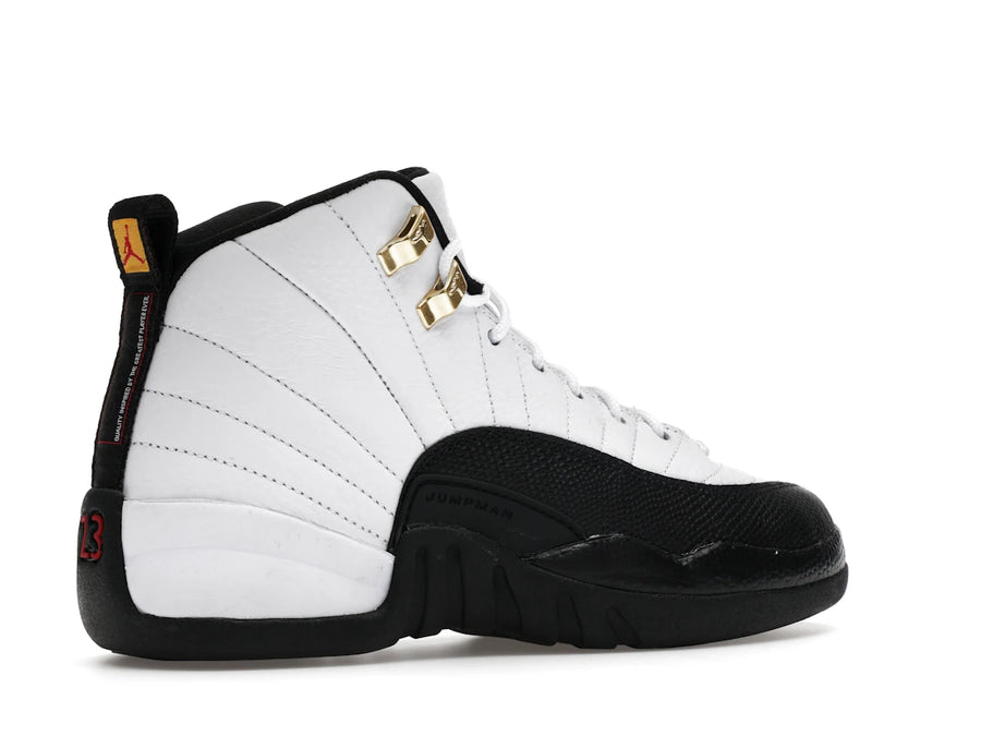 Jordan 12 Retro Taxi (2025) (GS)