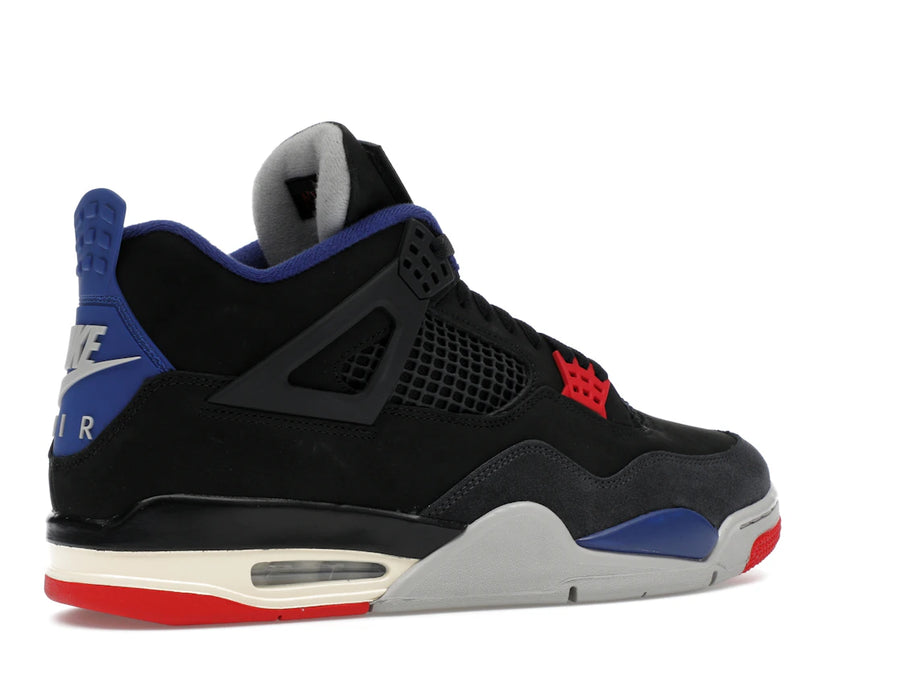 Jordan 4 Retro Rare Air (lettrage blanc)