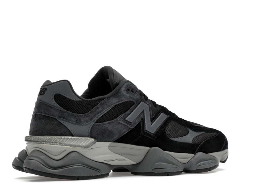 New Balance 9060 Noir Castlerock Gris