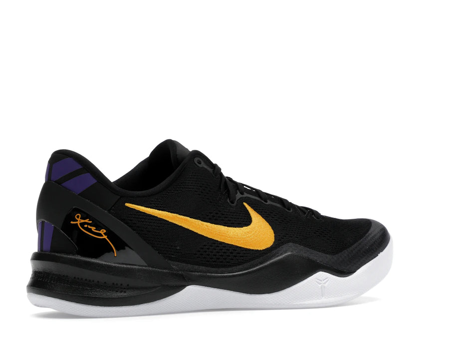 Nike Kobe 8 Protro Lakers Extérieur
