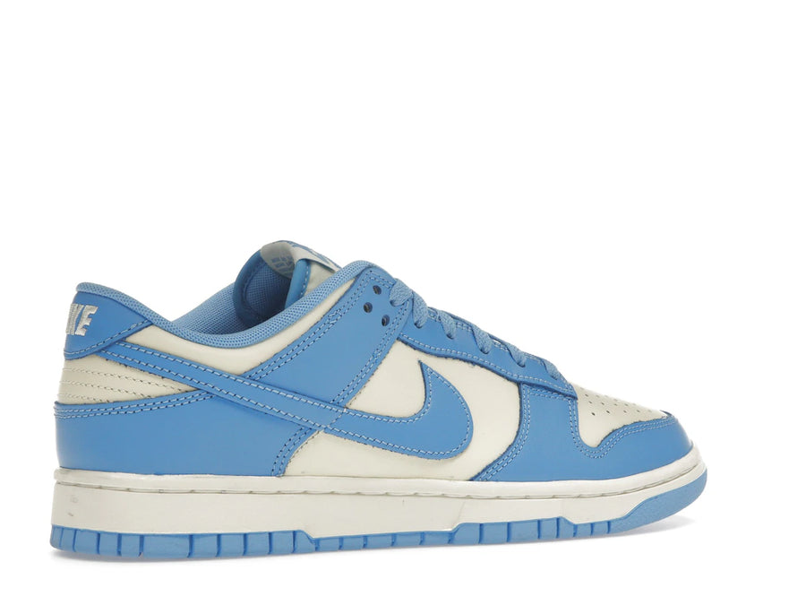 Nike Dunk Low Retro Bleu Universitaire