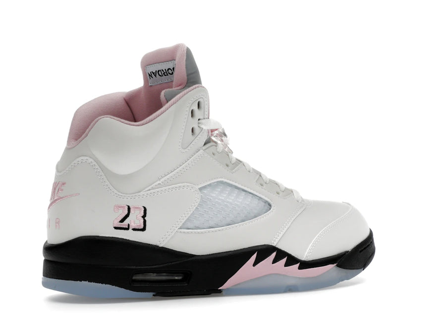 Jordan 5 Retro Medium Soft Pink