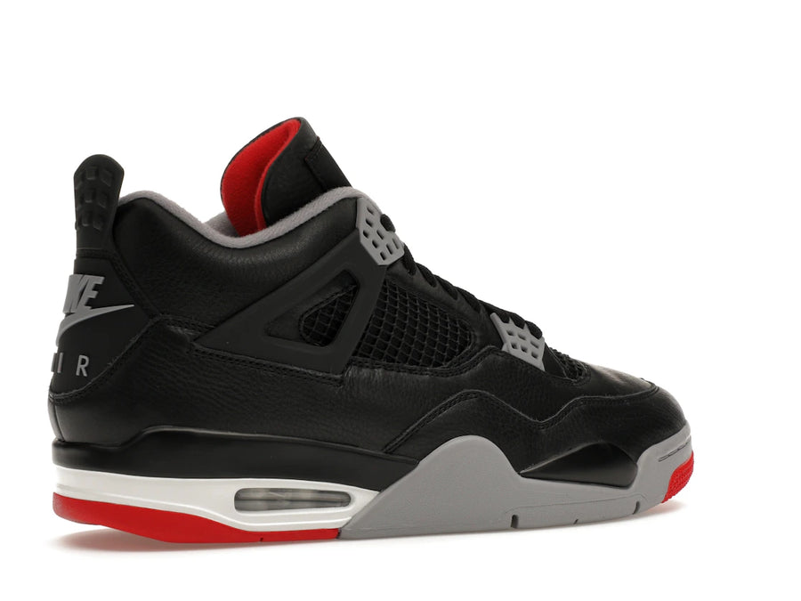Jordan 4 Retro Bred réinventée