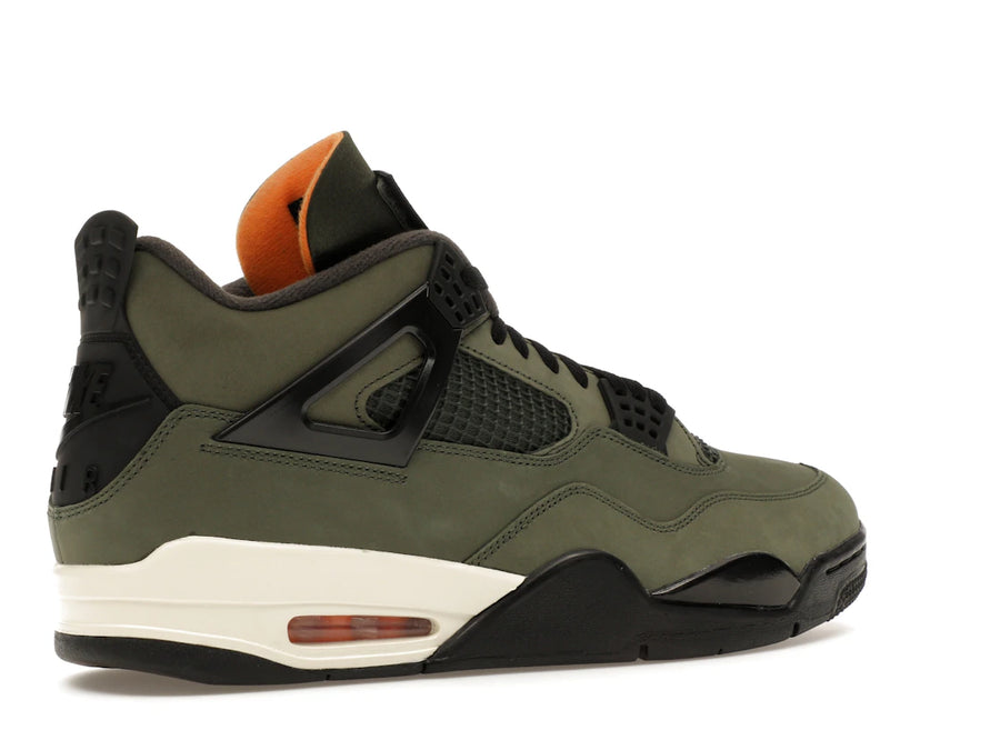 Jordan 4 Retro OG SP Invaincu (2025)