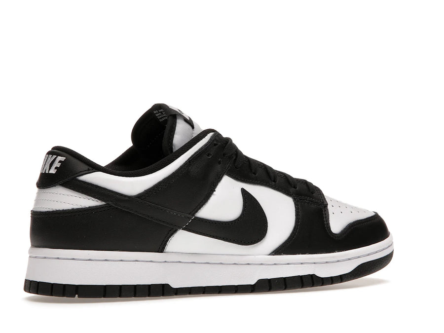 Nike Dunk Low Retro Blanc Noir Panda