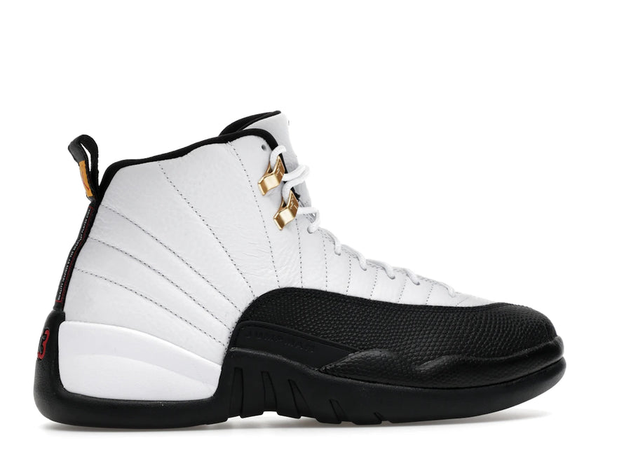 Jordan 12 Retro Taxi (2025)