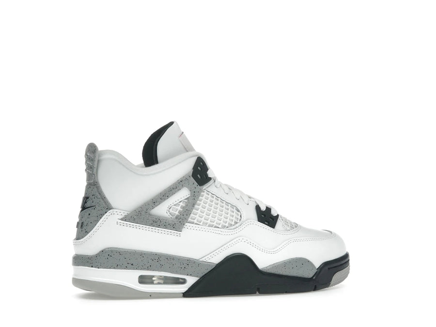 Jordan 4 Retro White Cement (2025) (GS)