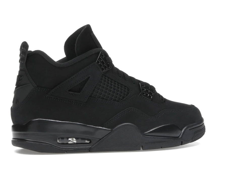Jordan 4 Retro Black Cat (2025)