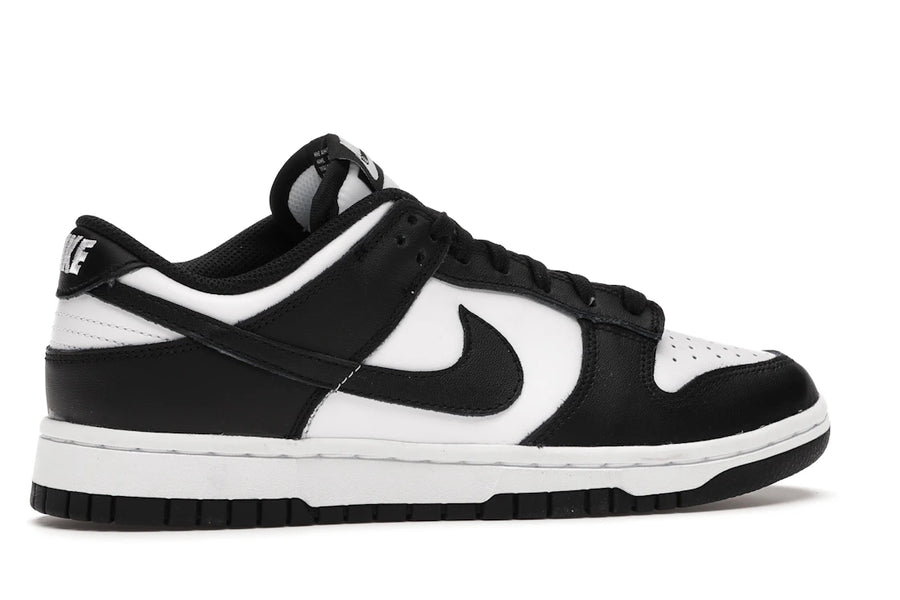 Nike Dunk Low Retro White Black Panda (Women's)