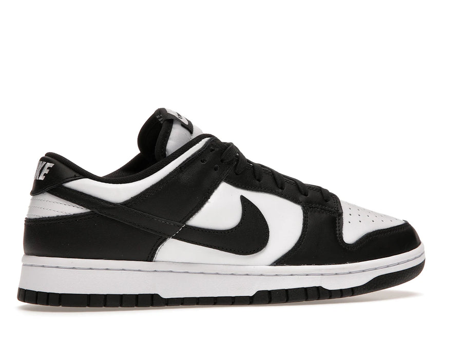 Nike Dunk Low Retro Blanc Noir Panda
