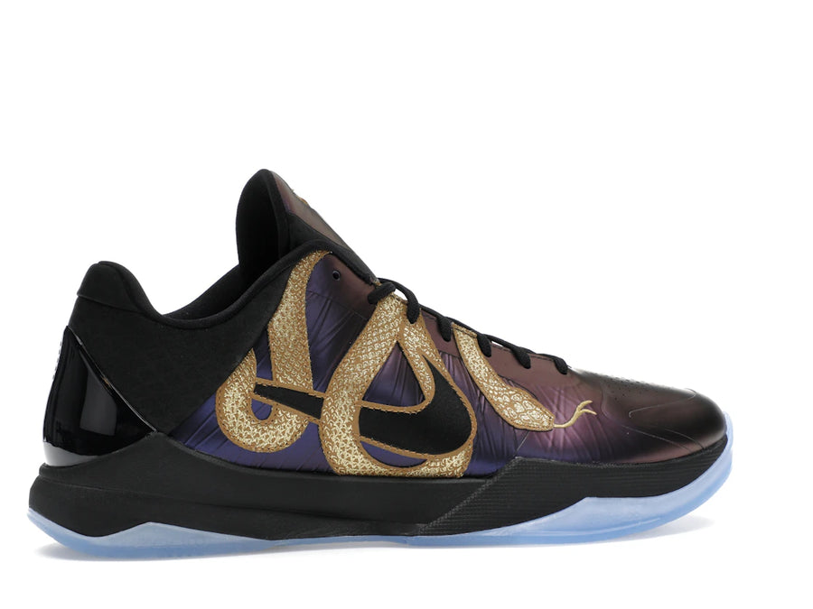 Nike Kobe 5 Protro Année du Mamba Aubergine