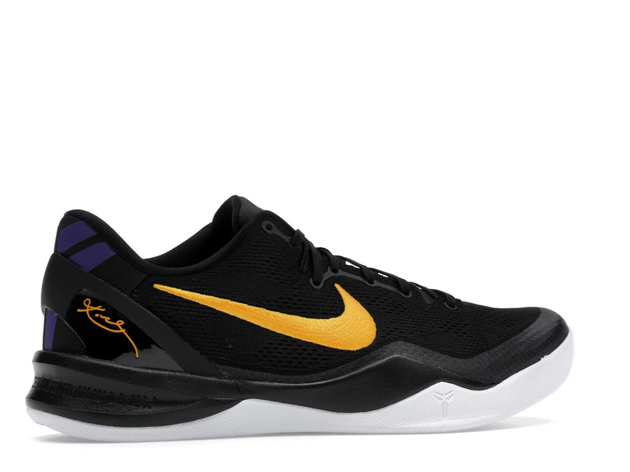 Nike Kobe 8 Protro Lakers Extérieur