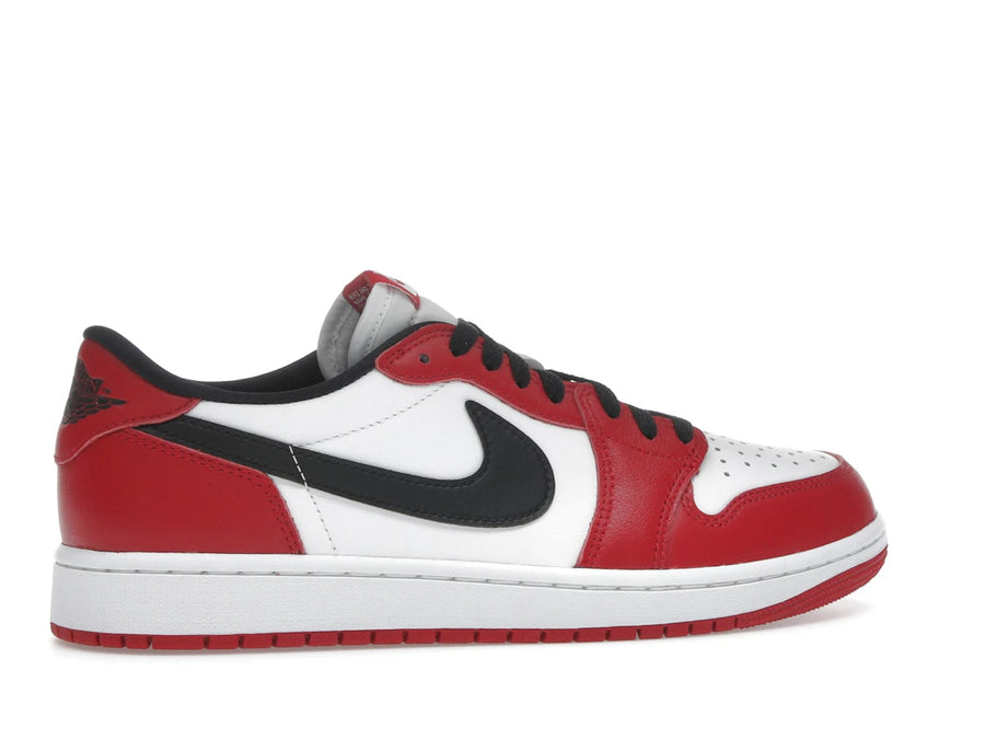 Jordan 1 Retro Low OG Chicago (2025)