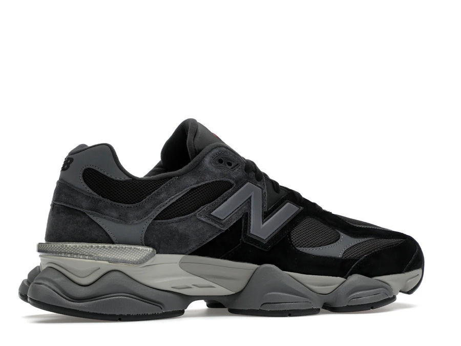 New Balance 9060 Noir Castlerock Gris