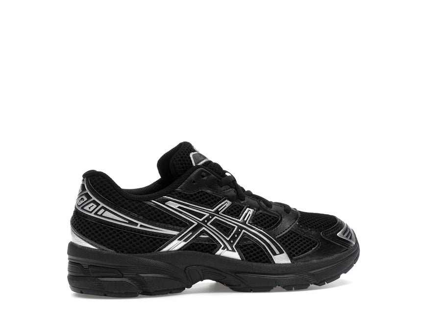 ASICS Gel-1130 Noir Argent Pur (GS)