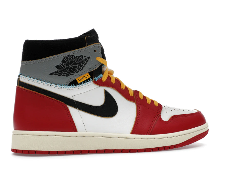 Jordan 1 Retro High OG SP Union LA Chicago Shadow