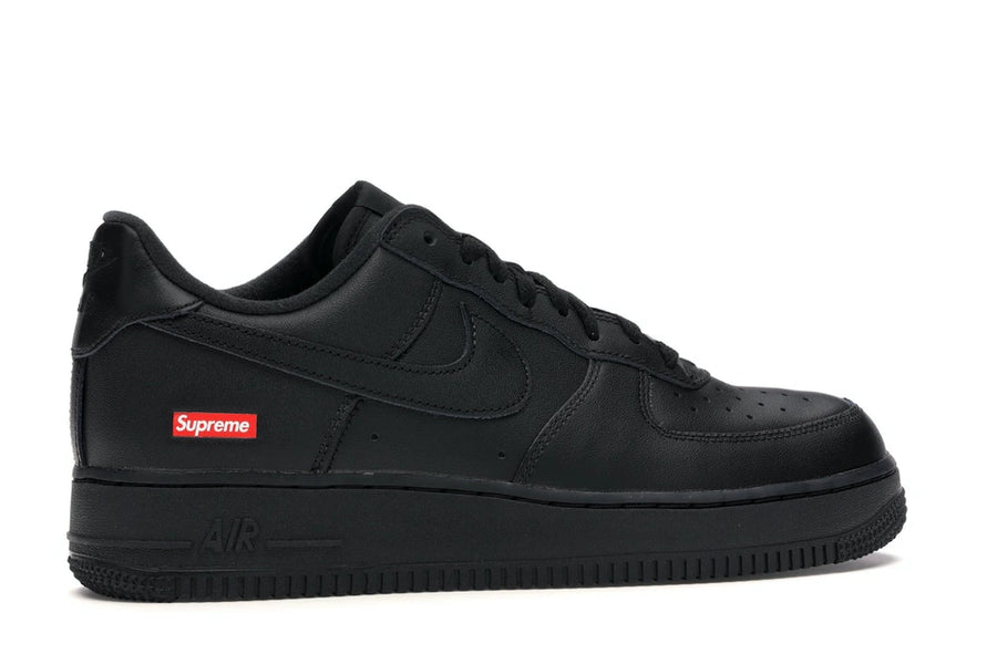 Nike Air Force 1 Low Supreme Black