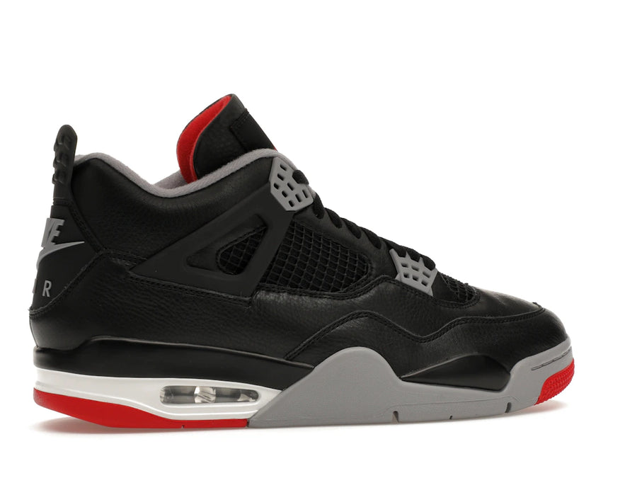 Jordan 4 Retro Bred réinventée