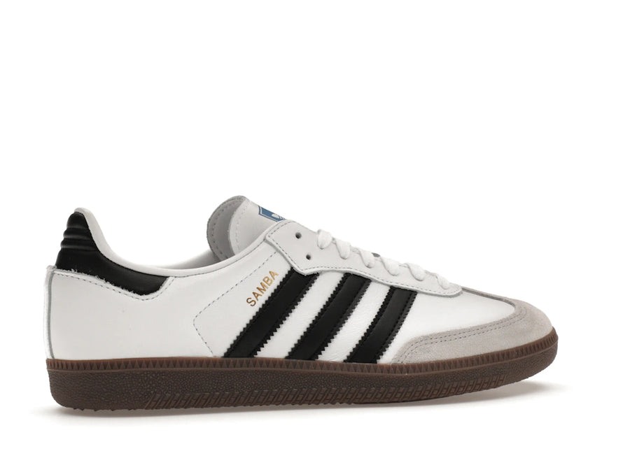 adidas Samba OG Cloud White Core Black (Women's)