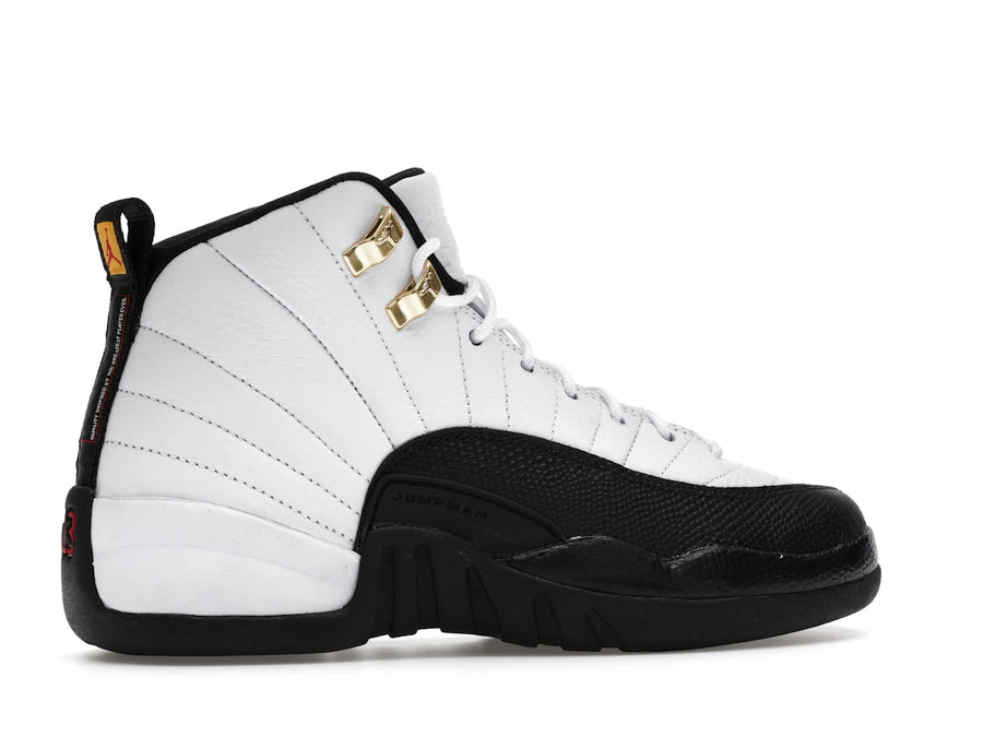 Jordan 12 Retro Taxi (2025) (GS)