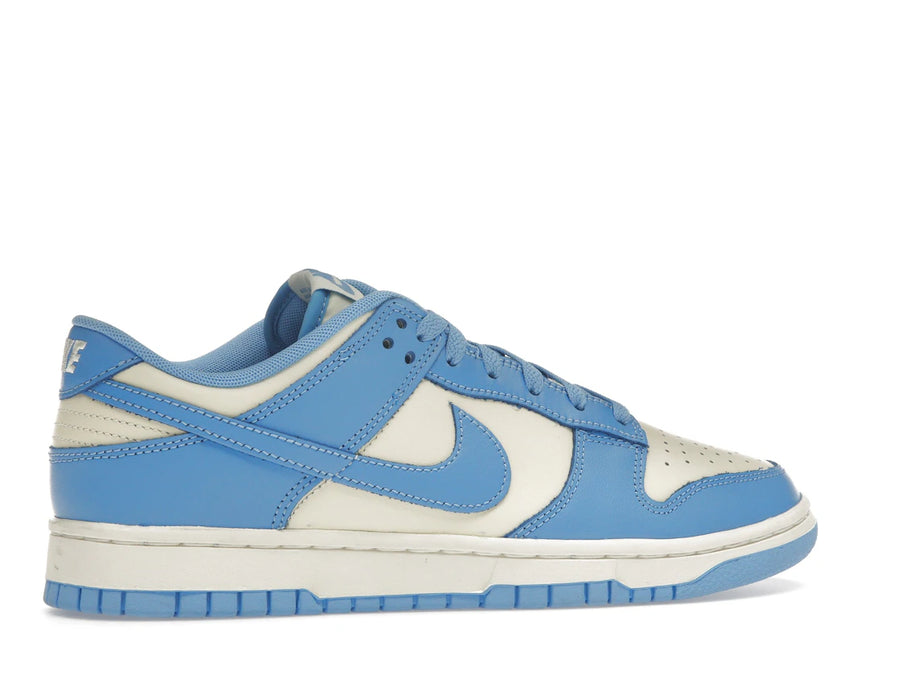 Nike Dunk Low Retro Bleu Universitaire