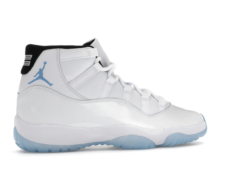 Jordan 11 Retro Legend Bleue (2024)