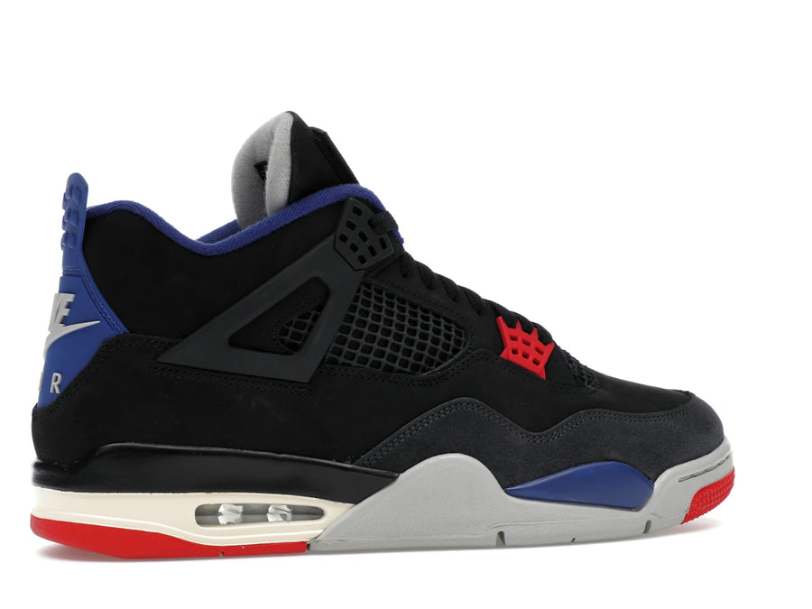 Jordan 4 Retro Rare Air (lettrage blanc)