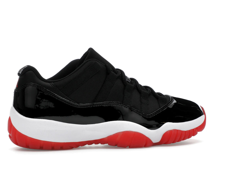 Jordan 11 Retro Low Bred (2025)