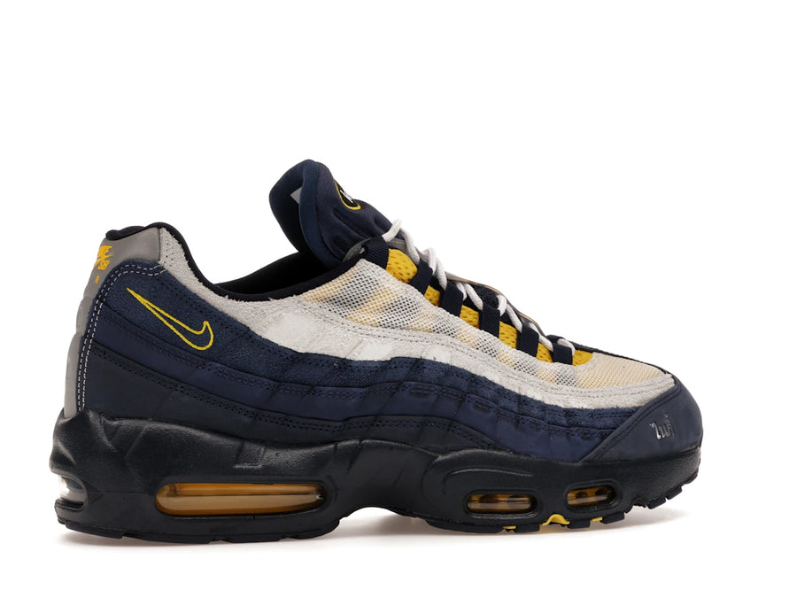 Nike Air Max 95 SB Eric Koston Obsidian Speed ​​Jaune