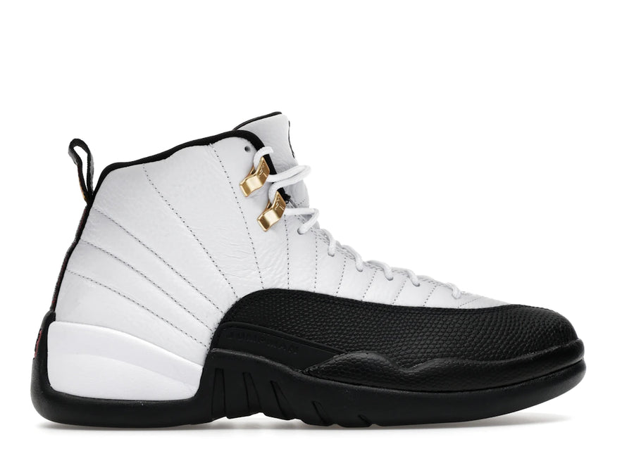 Jordan 12 Retro Taxi (2025)