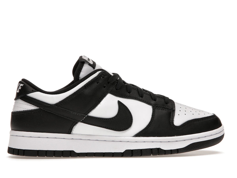 Nike Dunk Low Retro Blanc Noir Panda