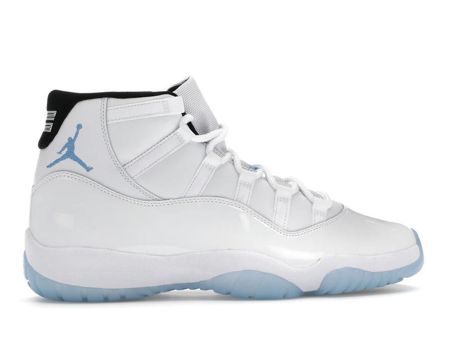 Jordan 11 Retro Legend Bleue (2024)