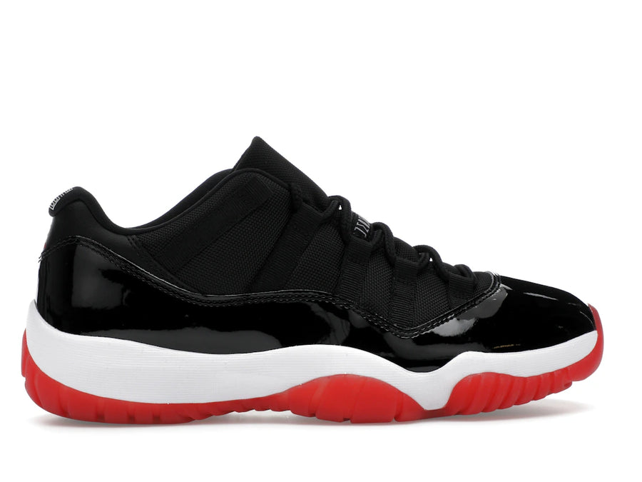Jordan 11 Retro Low Bred (2025)