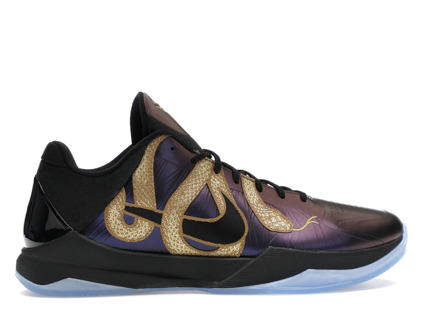 Nike Kobe 5 Protro Année du Mamba Aubergine