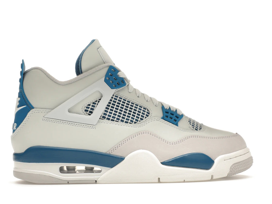 Jordan 4 Retro Bleu Militaire (2024)