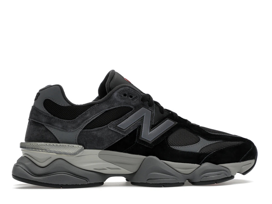 New Balance 9060 Noir Castlerock Gris