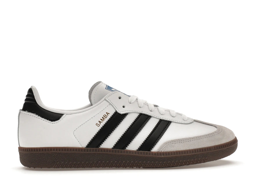 adidas Samba OG Cloud White Core Black (Women's)