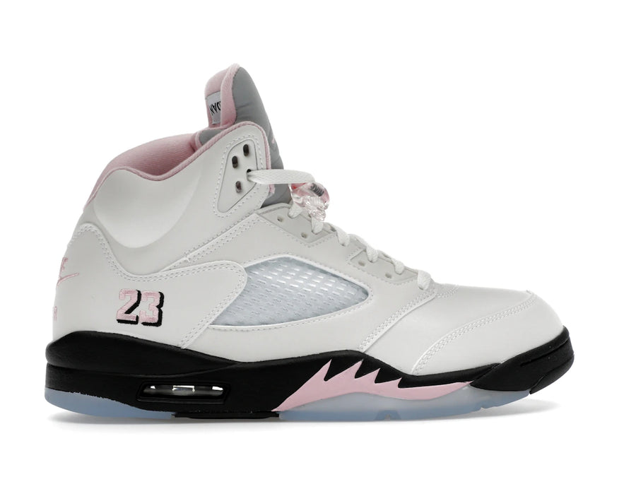 Jordan 5 Retro Medium Soft Pink
