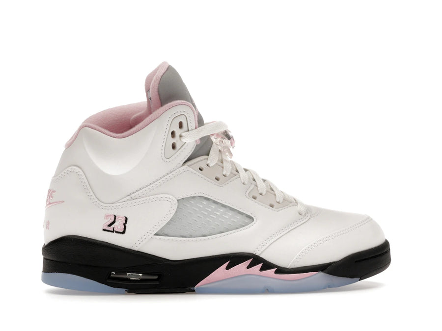 Jordan 5 Retro Medium Rose Doux (GS)