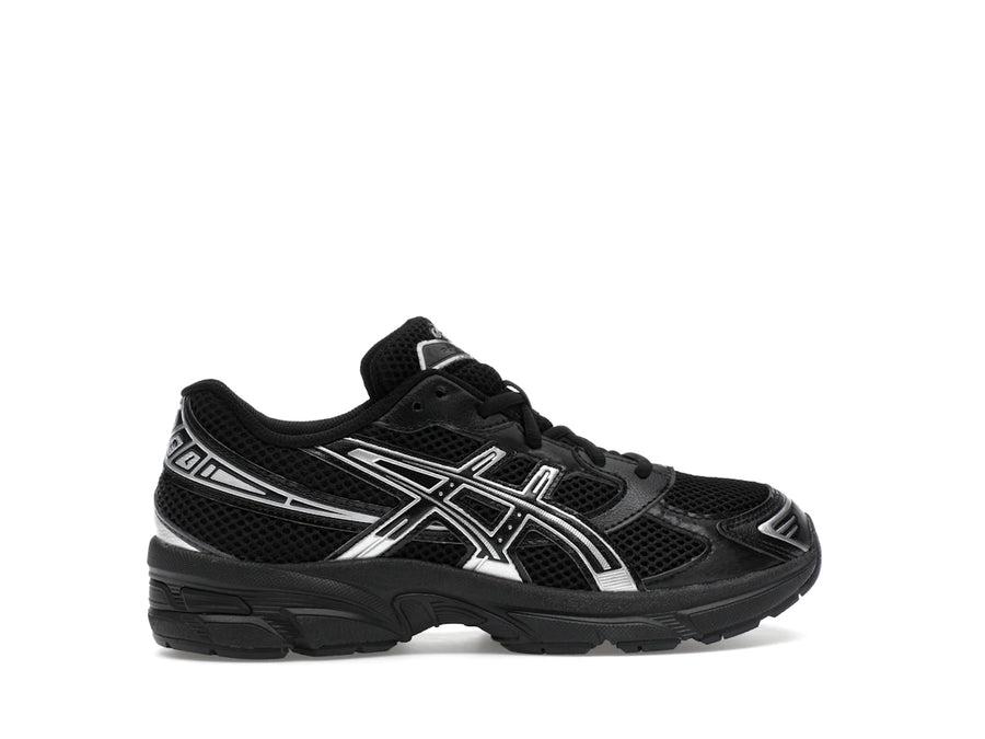 ASICS Gel-1130 Noir Argent Pur (GS)