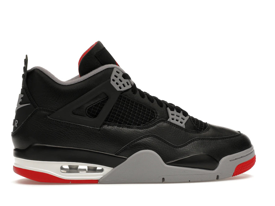 Jordan 4 Retro Bred réinventée