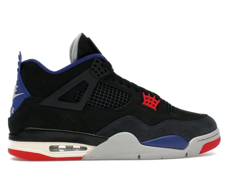 Jordan 4 Retro Rare Air (lettrage blanc)