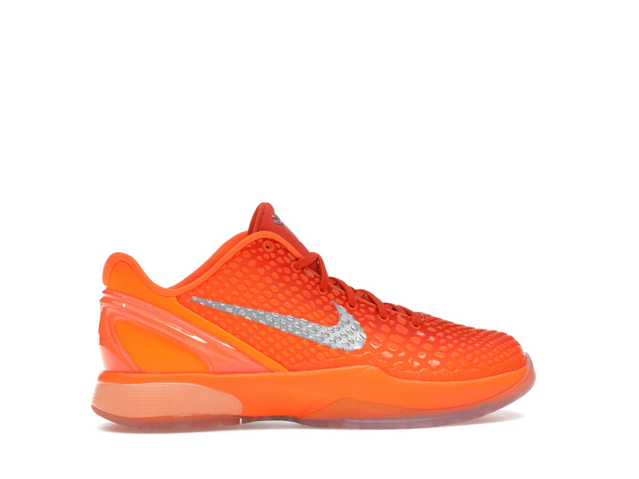 Nike Kobe 6 Total Orange (GS)