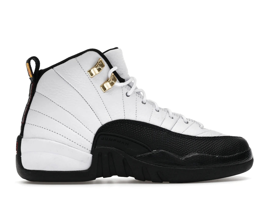 Jordan 12 Retro Taxi (2025) (GS)