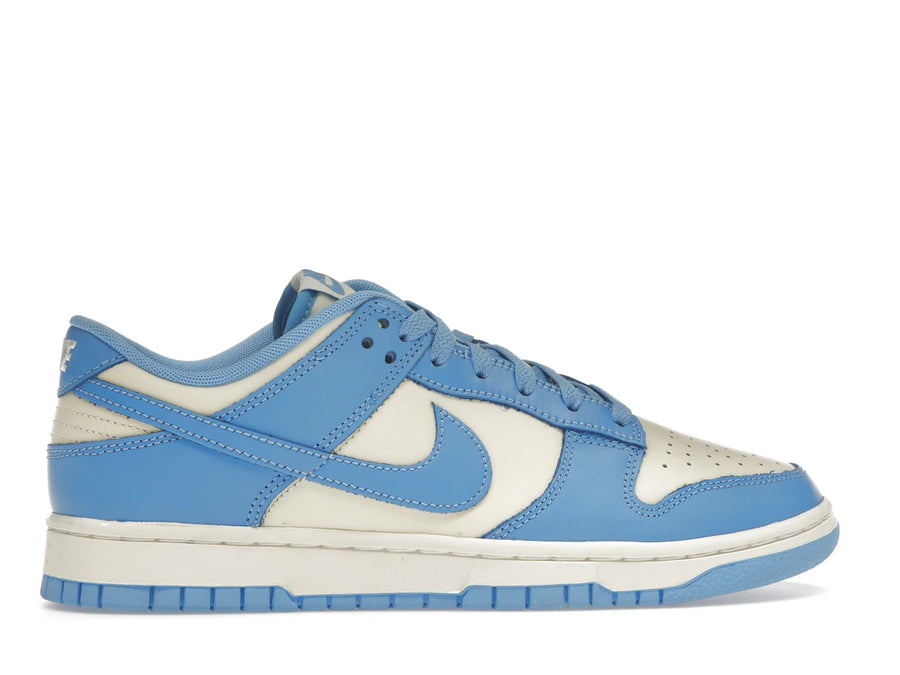 Nike Dunk Low Retro Bleu Universitaire
