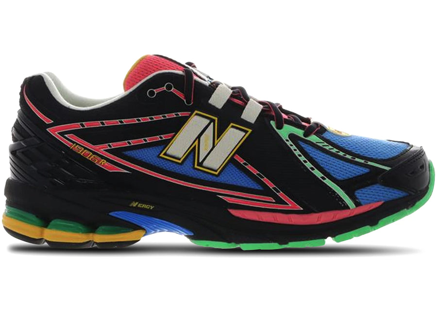 New Balance 1906R Noir Multicolore