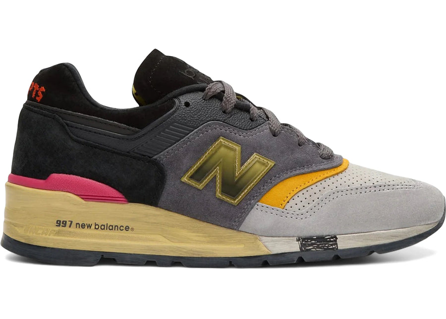 Assemblage des concepts New Balance 997 MiUSA