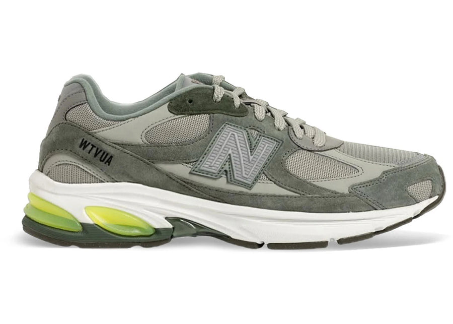 New Balance Abzorb 2010 WTAPS Vert Agave