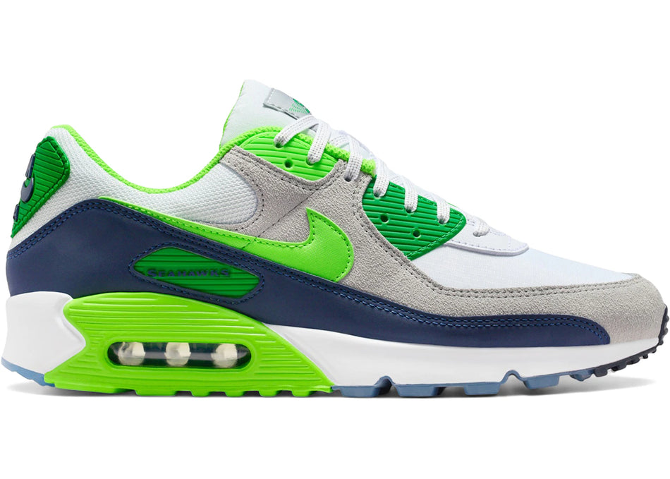 Nike Air Max 90 Seattle Seahawks