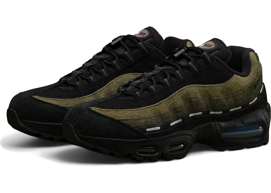 Nike Air Max 95 SP Undefeated Geo La Brea Olive Moyenne
